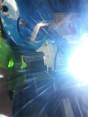 adelaide welding services